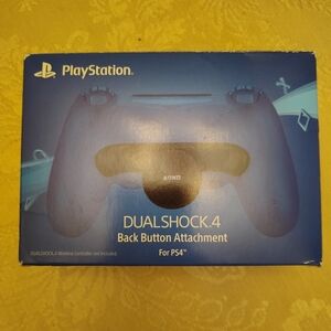 Sony PlayStation DualShock 4 Back Button Attachment